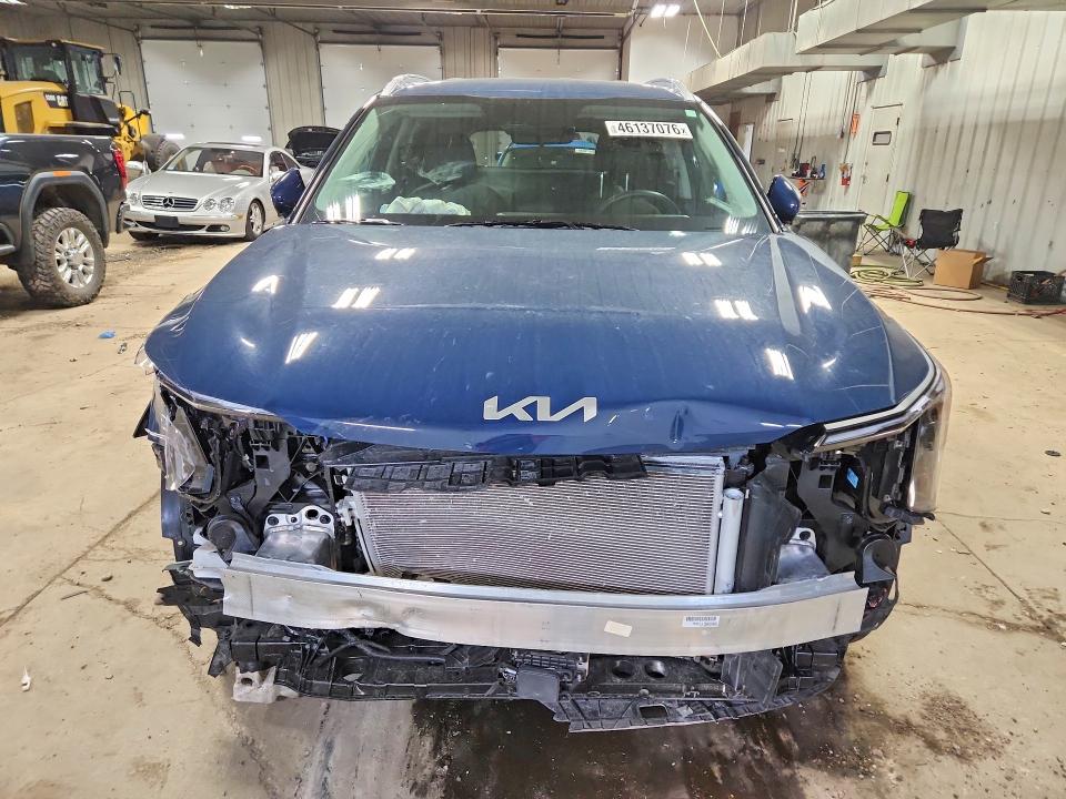 Aukcja sprzedaży 2025 Kia Sorento, vin: 5XYRLDJC8SG393418, numer aukcji: 46137076