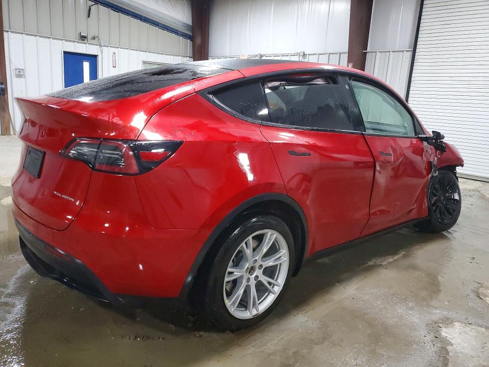 Продажа на аукционе авто 2023 Tesla Model Y, vin: 7SAYGDEE2PA043924, номер лота: 79241185