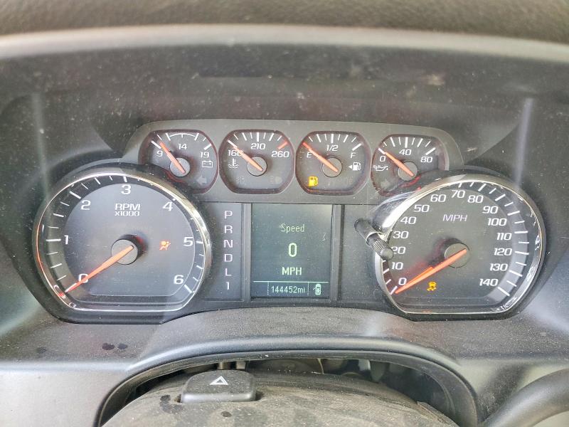Продажа на аукционе авто 2017 Chev Silverado, vin: 1GC0CUEG0HZ330409, номер лота: 47577336