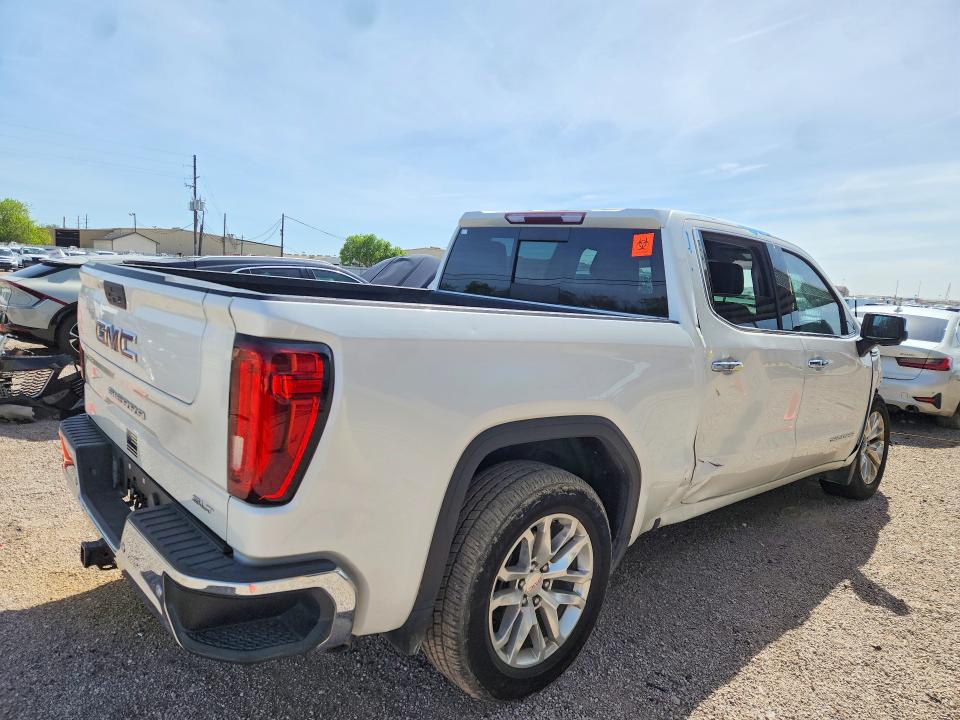 41665676 :رقم المزاد ، 3GTP8DEDXKG230282 vin ، 2019 Gmc Sierra مزاد بيع