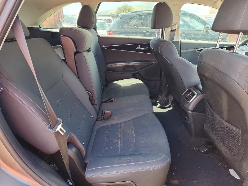 Aukcja sprzedaży 2019 Kia Sorento, vin: 5XYPG4A31KG500658, numer aukcji: 45886546