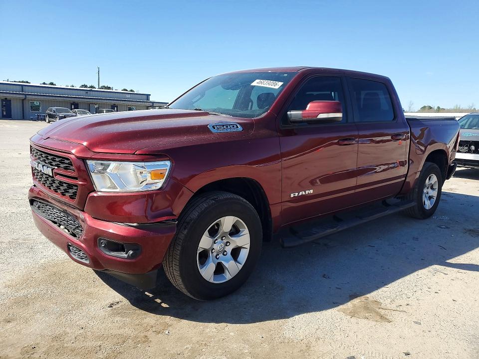 Продажа на аукционе авто 2022 Ram 1500, vin: 1C6SRFFT6NN424349, номер лота: 46639086