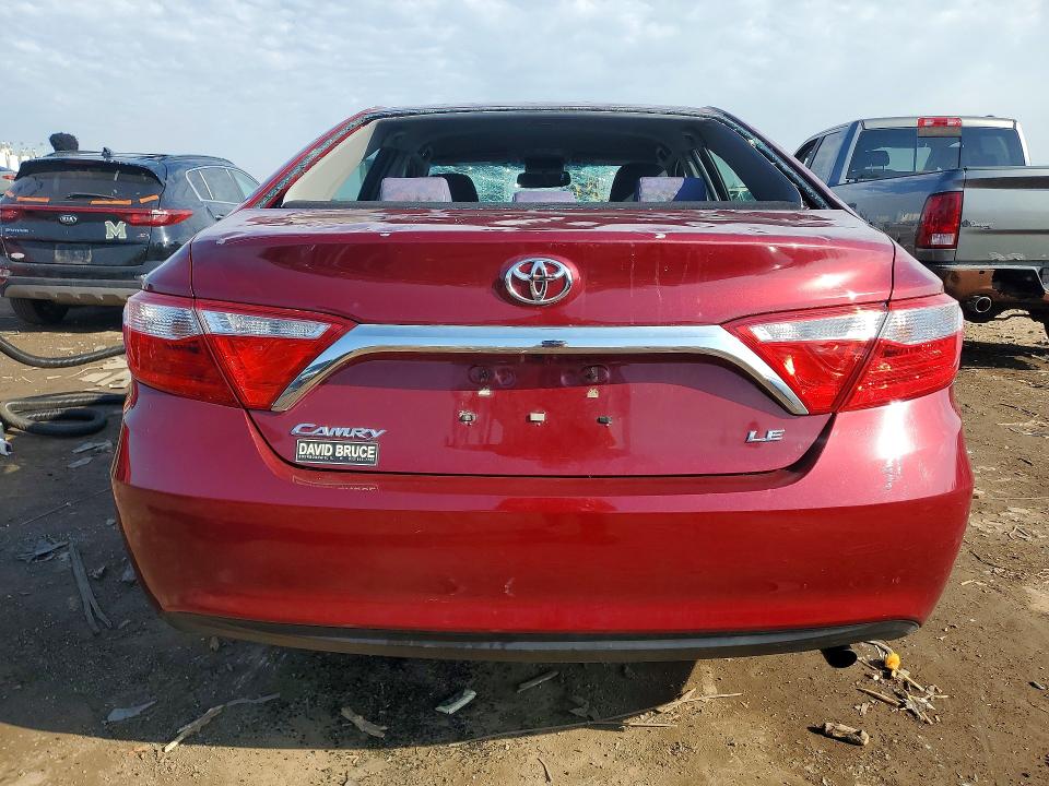 Aukcja sprzedaży 2016 Toyota Camry, vin: 4T1BF1FK4GU531061, numer aukcji: 46712396