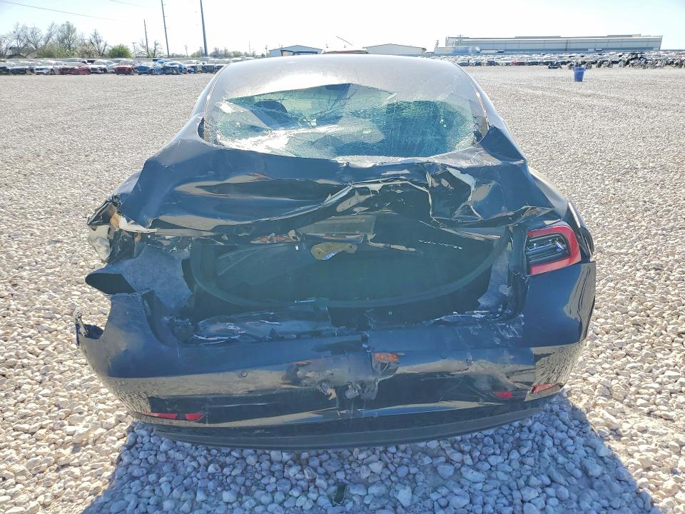 Продажа на аукционе авто 2021 Tesla Model 3, vin: 5YJ3E1EB7MF877168, номер лота: 46852056