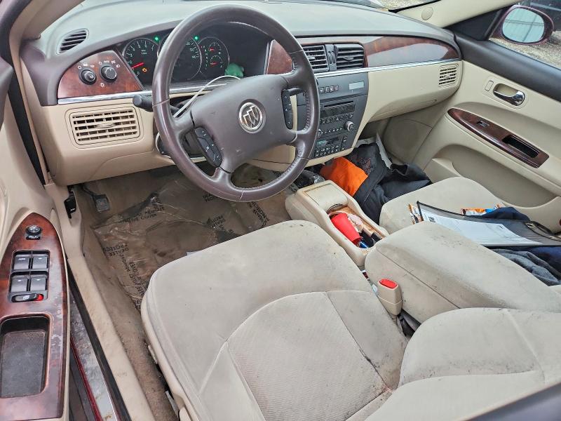 Продаж на аукціоні авто 2008 Buick Lacrosse, vin: 2G4WC582681367730, номер лоту: 46214806