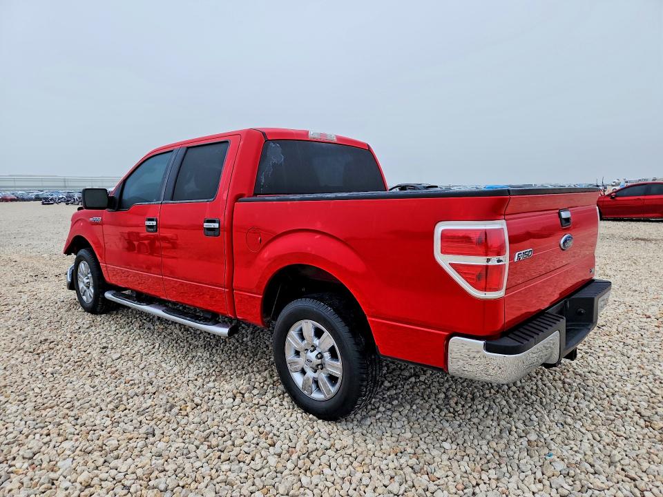 Продаж на аукціоні авто 2010 Ford F150, vin: 1FTFW1CV3AFB55761, номер лоту: 41641686