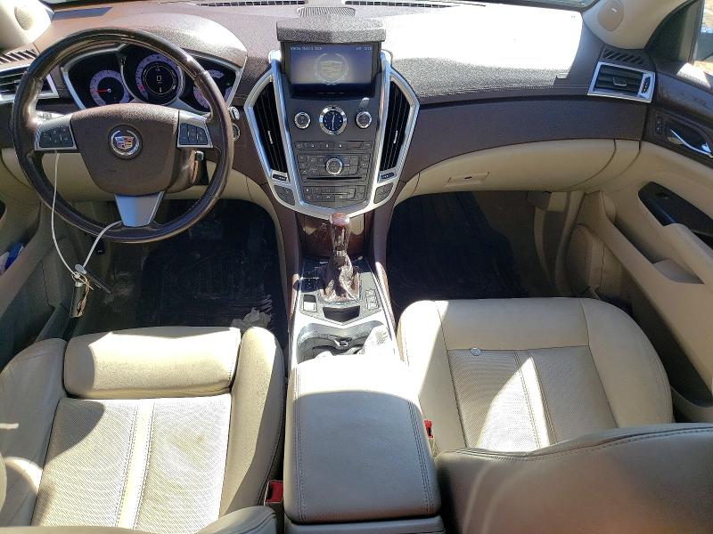 Продаж на аукціоні авто 2012 Cadillac Srx, vin: 3GYFNDE31CS606808, номер лоту: 45497776