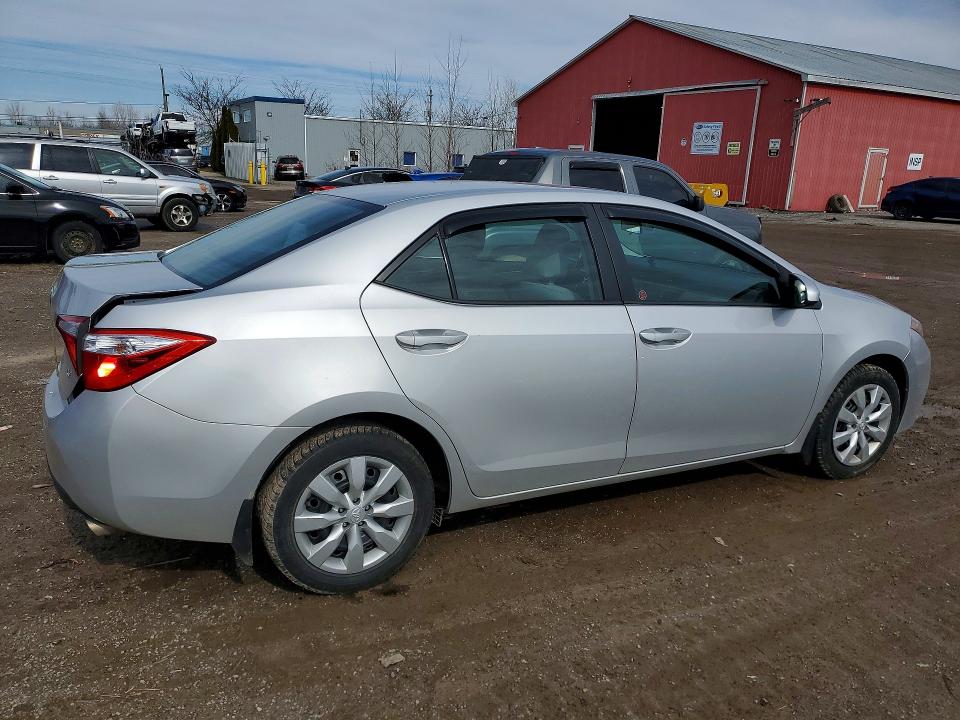 Продажа на аукционе авто 2016 Toyota Corolla, vin: 2T1BURHE1GC666043, номер лота: 41868906