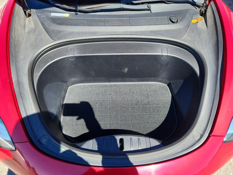 2018 Tesla Model 3 მანქანა იყიდება აუქციონზე, vin: 5YJ3E1EA1JF039026, აუქციონის ნომერი: 47124866