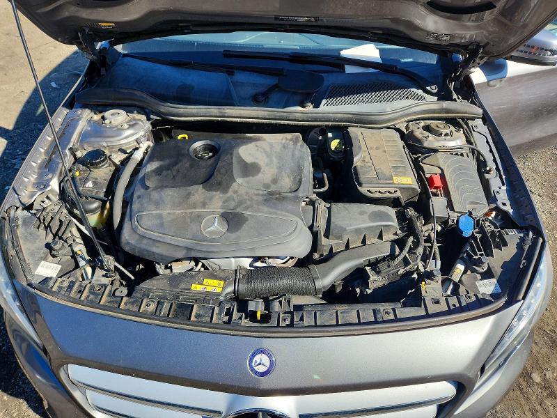 Aukcja sprzedaży 2015 Mercedes-benz Gla, vin: WDCTG4GB9FJ028187, numer aukcji: 45982956