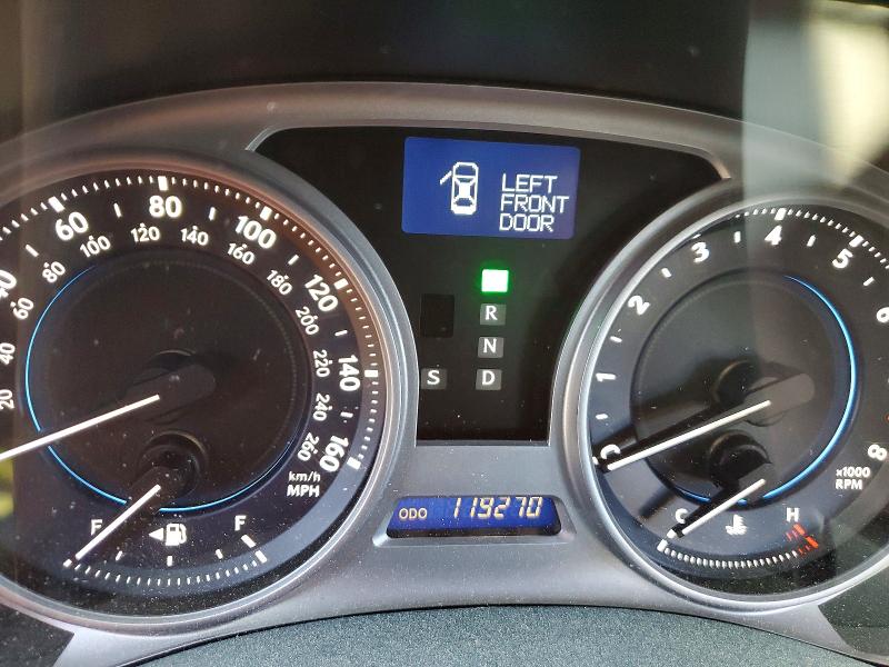 2010 Lexus Is 250 მანქანა იყიდება აუქციონზე, vin: JTHBF5C23A5112960, აუქციონის ნომერი: 46394906