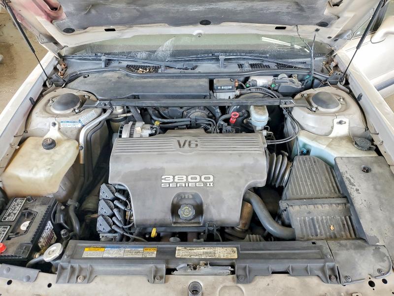 1997 Buick Lesabre მანქანა იყიდება აუქციონზე, vin: 1G4HP52K2VH446939, აუქციონის ნომერი: 46694446