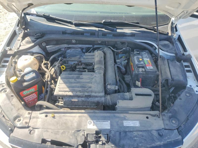 2016 Volkswagen Jetta მანქანა იყიდება აუქციონზე, vin: 3VWD67AJ5GM237636, აუქციონის ნომერი: 79587955