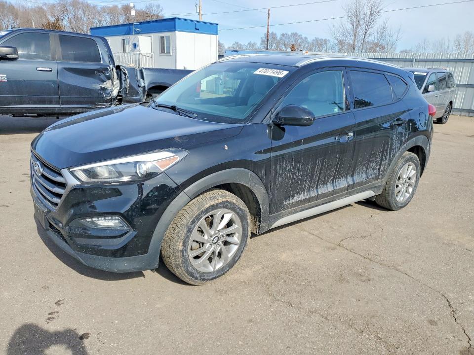Aukcja sprzedaży 2018 Hyundai Tucson, vin: KM8J3CA40JU674640, numer aukcji: 47071496