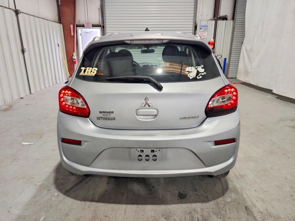 Продаж на аукціоні авто 2017 Mitsubishi Mirage, vin: ML32A3HJXHH001418, номер лоту: 41820746