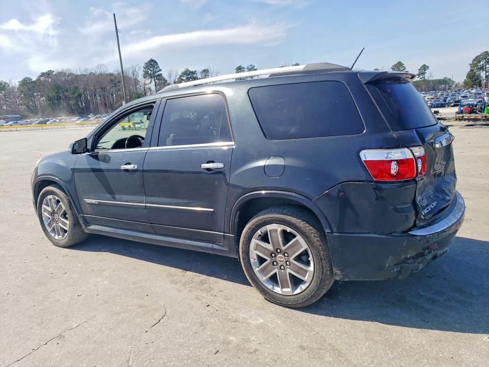 Продажа на аукционе авто 2012 Gmc Acadia, vin: 1GKKRTED6CJ221309, номер лота: 79721085