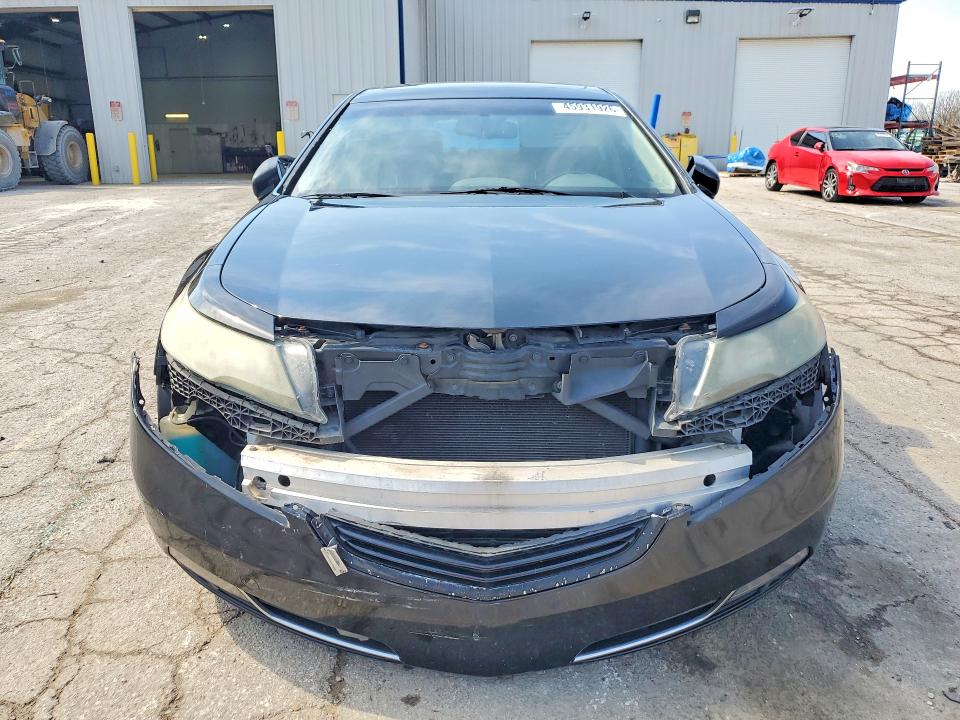 Auction sale of the 2012 Acura Tl, vin: 19UUA8F76CA001736, lot number: 45931926