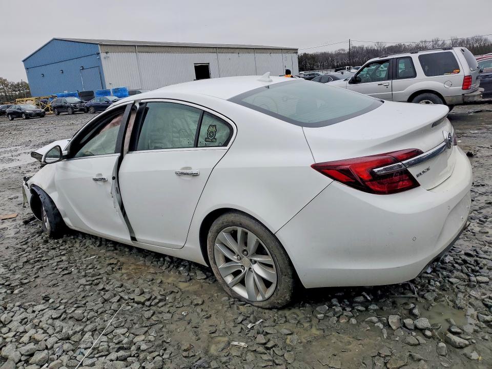 Продаж на аукціоні авто 2014 Buick Regal, vin: 2G4GN5EX9E9168537, номер лоту: 41795036