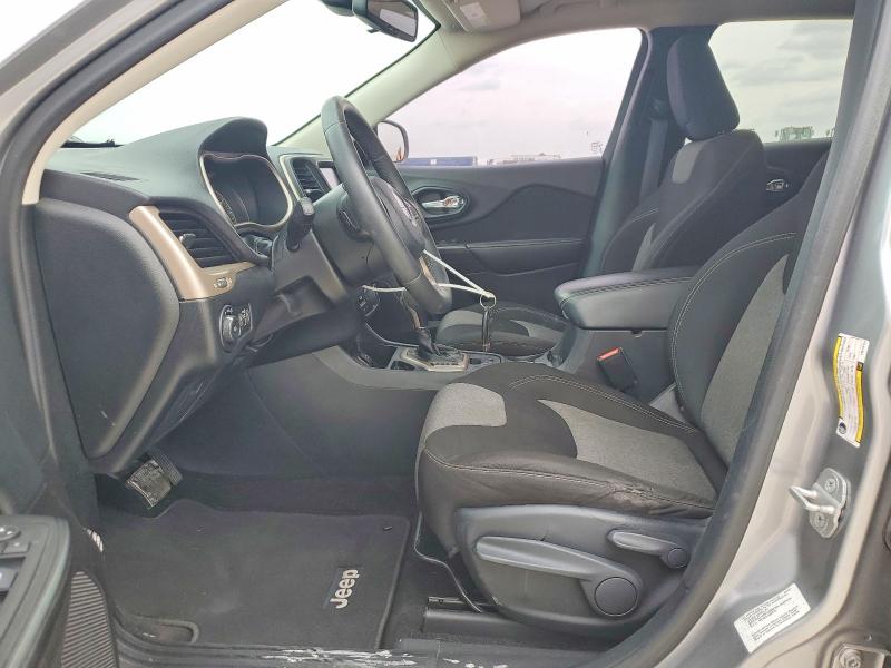 Продаж на аукціоні авто 2014 Jeep Cherokee, vin: 1C4PJLCS6EW149124, номер лоту: 45666936