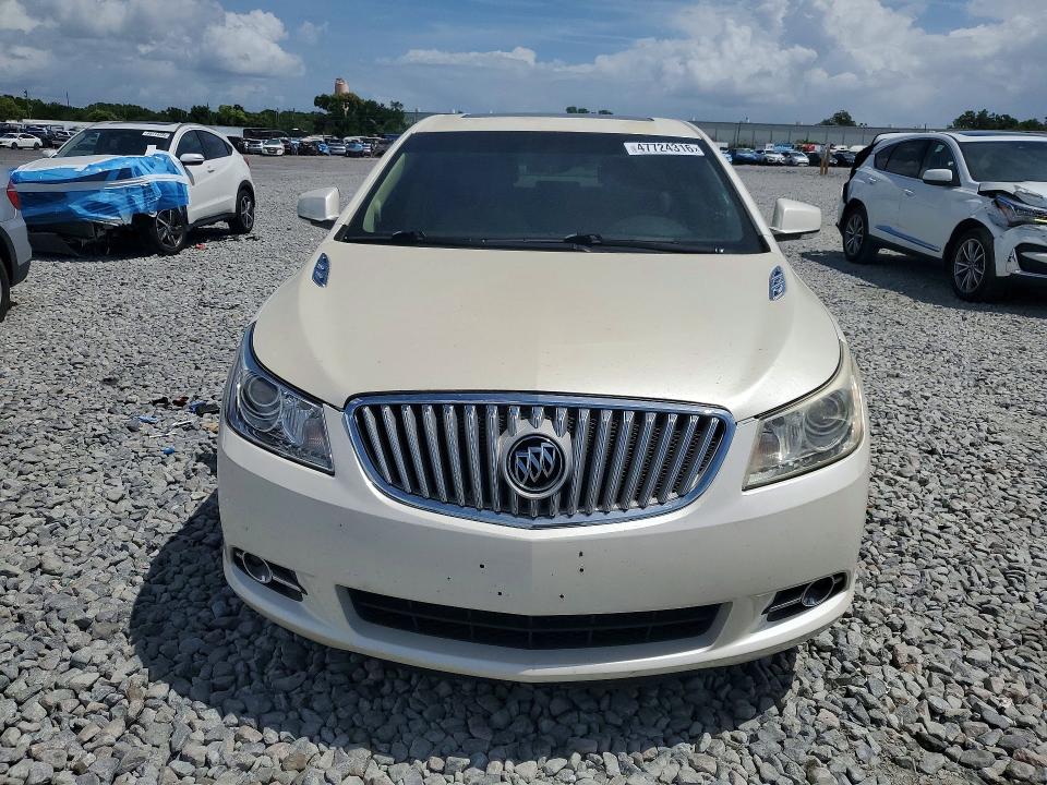 Продажа на аукционе авто 2011 Buick Lacrosse, vin: 1G4GD5ED8BF245491, номер лота: 47724316