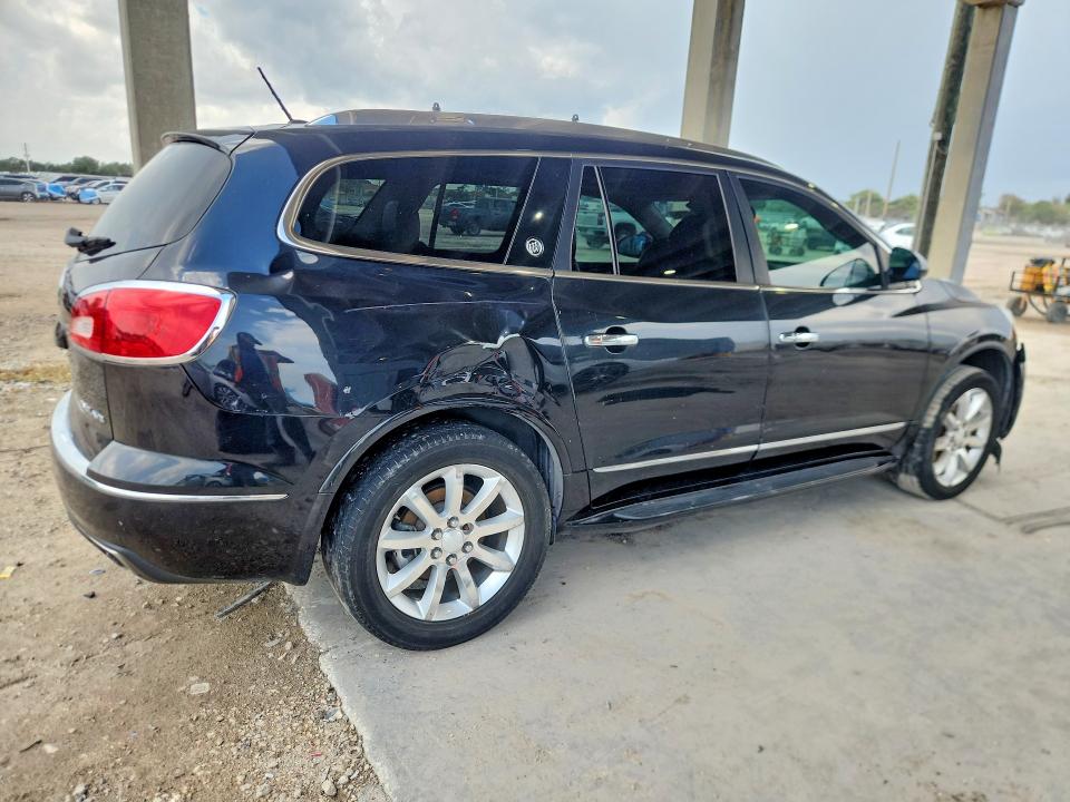 78696855 :رقم المزاد ، 5GAKRBKD5EJ258995 vin ، 2014 Buick Enclave مزاد بيع