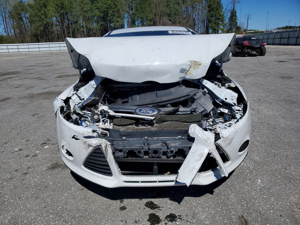 46478176 :رقم المزاد ، 1FADP3F24DL250522 vin ، 2013 Ford Focus مزاد بيع