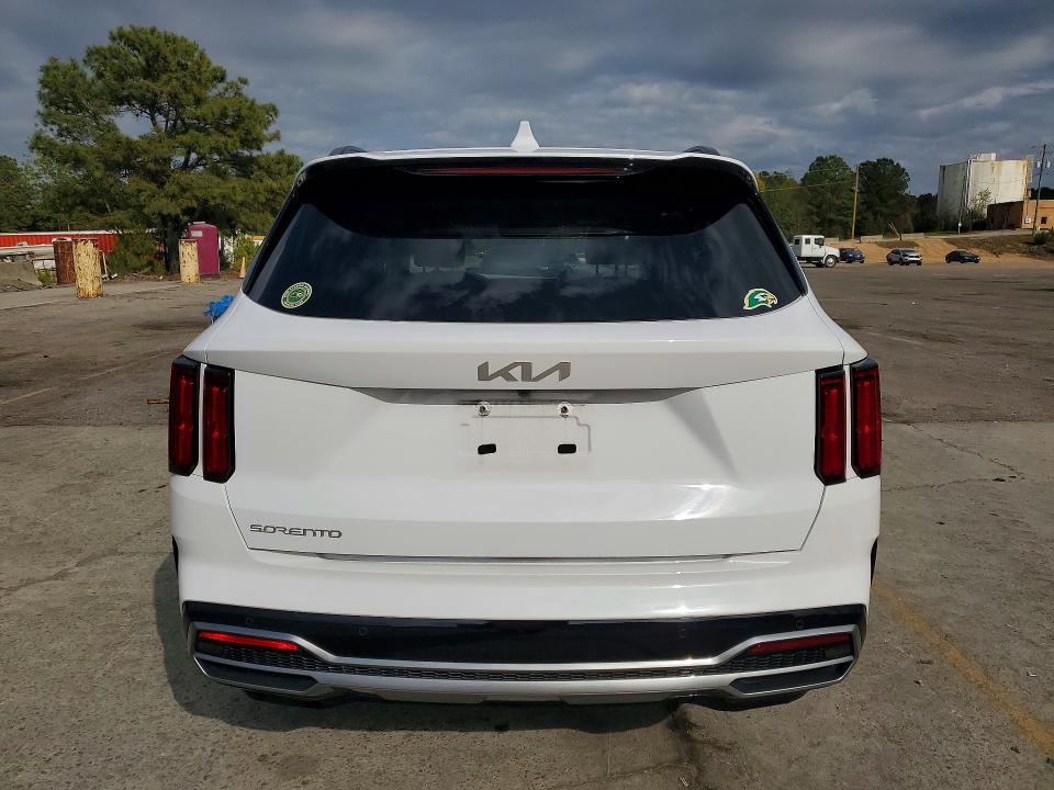 2023 Kia Sorento მანქანა იყიდება აუქციონზე, vin: 5XYRK4LF0PG242106, აუქციონის ნომერი: 47617016
