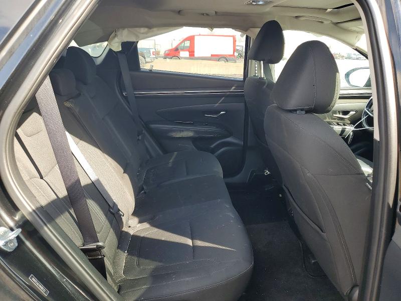 41813936 :رقم المزاد ، 5NMJF3AEXNH007222 vin ، 2022 Hyundai Tucson مزاد بيع
