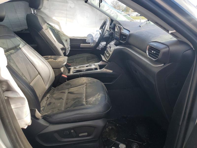 Aukcja sprzedaży 2022 Ford Explorer, vin: 1FMSK8DH3NGB98035, numer aukcji: 47640076