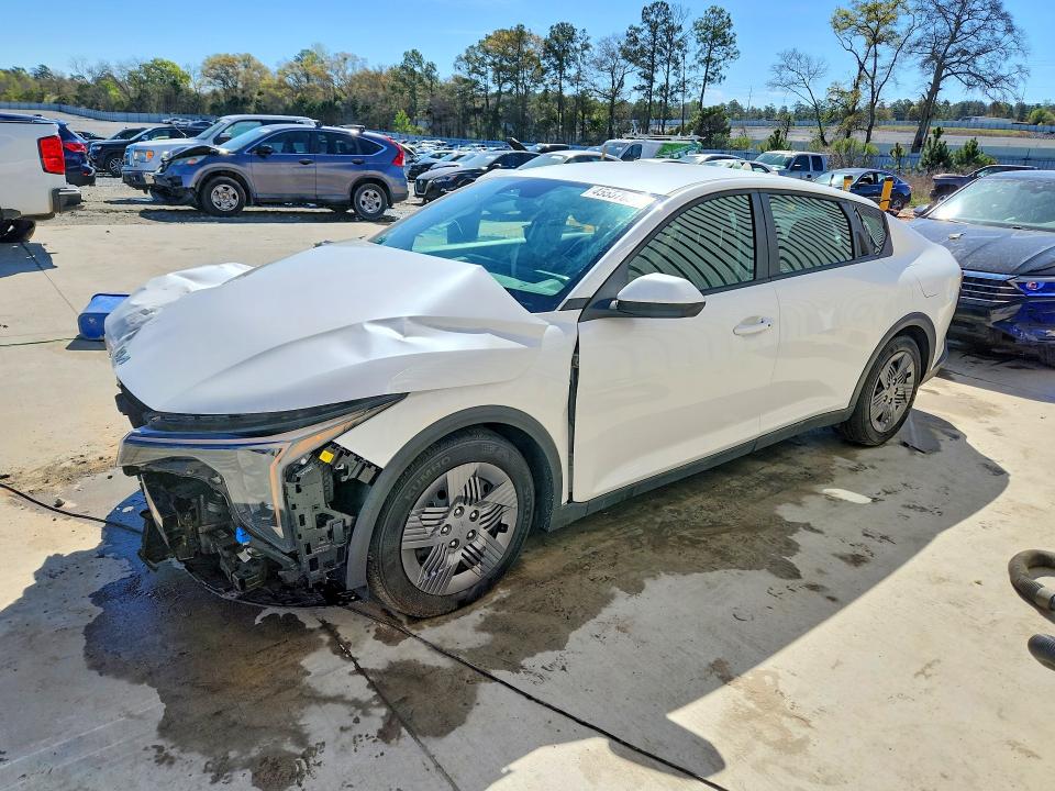 Продаж на аукціоні авто 2025 Kia K4, vin: 3KPFT4DE2SE157408, номер лоту: 45557036