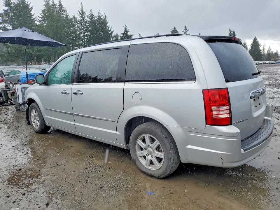 79652685 :رقم المزاد ، 2A4RR5D11AR346458 vin ، 2010 Chrysler Town & Country مزاد بيع