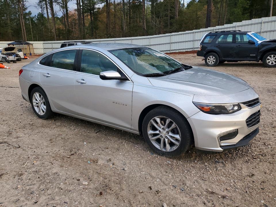 47930356 :رقم المزاد ، 1G1ZE5ST8HF145138 vin ، 2017 Chevrolet Malibu مزاد بيع