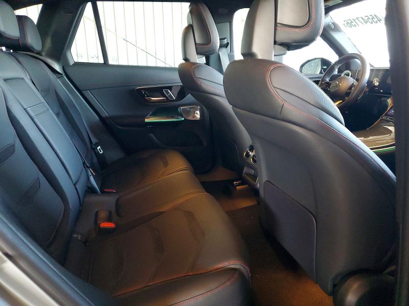 Продажа на аукционе авто 2024 Mercedes-benz Glc, vin: W1NKM8HB0RF175806, номер лота: 45547156