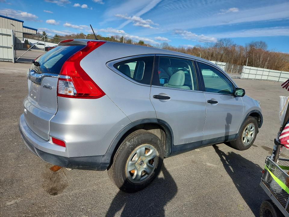 46058866 :رقم المزاد ، 5J6RM4H32GL103926 vin ، 2016 Honda Cr-v مزاد بيع