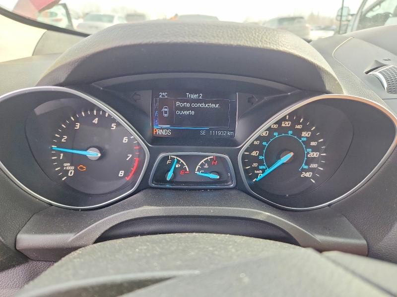 79548285 :رقم المزاد ، 1FMCU9GX6EUC79006 vin ، 2014 Ford Escape مزاد بيع