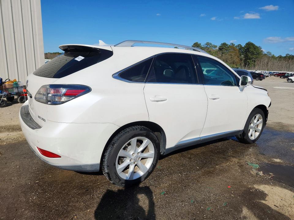 Aukcja sprzedaży 2012 Lexus Rx 350, vin: 2T2ZK1BA2CC069954, numer aukcji: 46273886