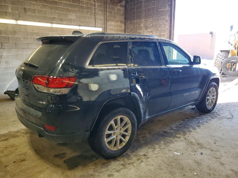 79521735 :رقم المزاد ، 1C4RJFAG5MC735953 vin ، 2021 Jeep Grand Cherokee مزاد بيع