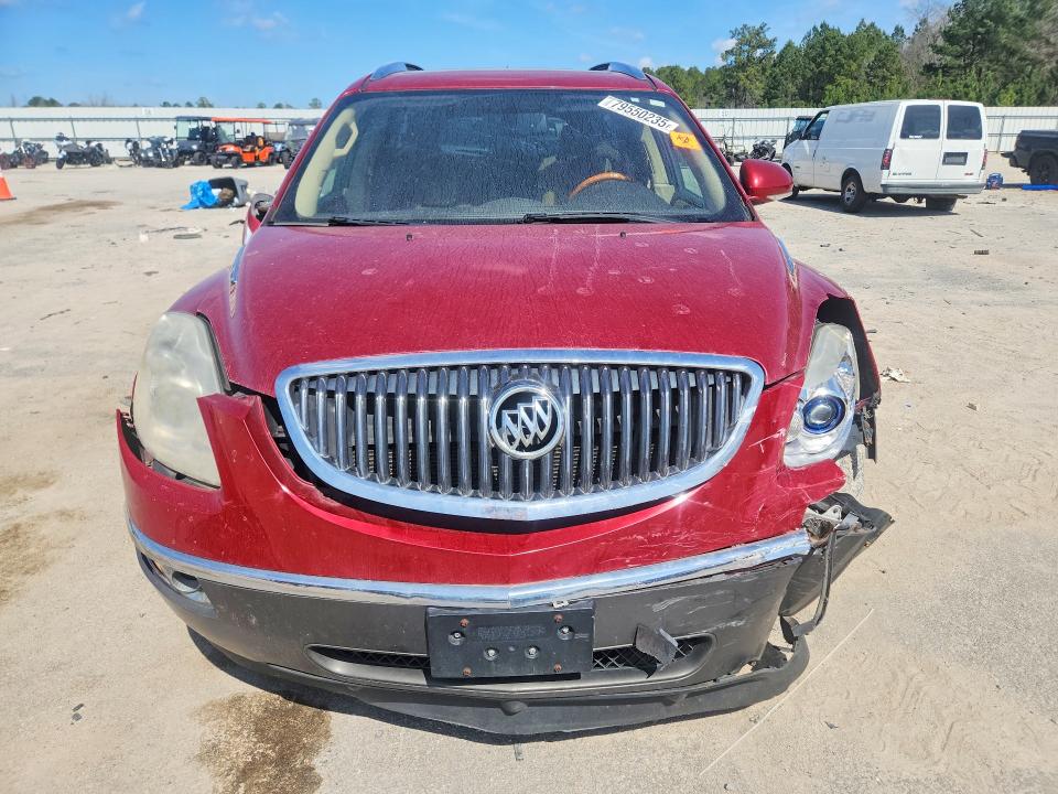 Продажа на аукционе авто 2012 Buick Enclave, vin: 5GAKVCED6CJ214949, номер лота: 79550235