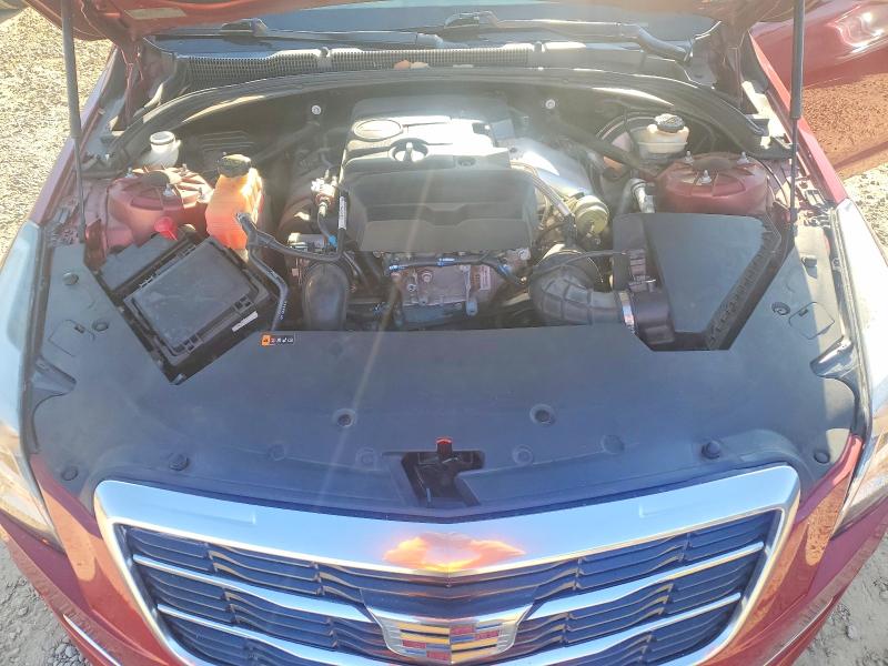 Продажа на аукционе авто 2015 Cadillac Ats, vin: 1G6AB5RX1F0110322, номер лота: 46477466