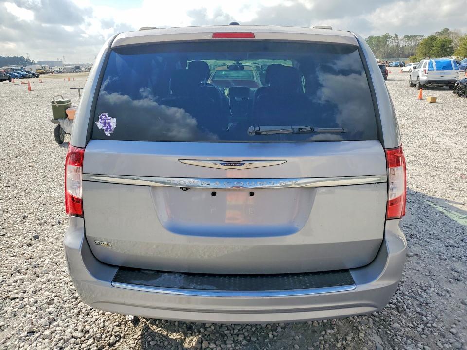 79540705 :رقم المزاد ، 2C4RC1BG6ER382885 vin ، 2014 Chrysler Town & Country مزاد بيع