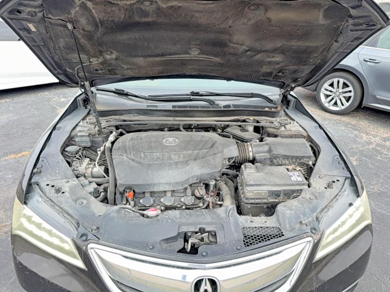 Продажа на аукционе авто 2017 Acura Tlx, vin: 19UUB2F5XHA004560, номер лота: 47566486