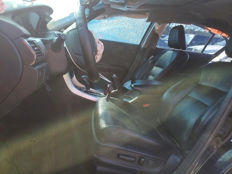 Продажа на аукционе авто 2017 Honda Accord, vin: 1HGCR3F90HA027880, номер лота: 79098745