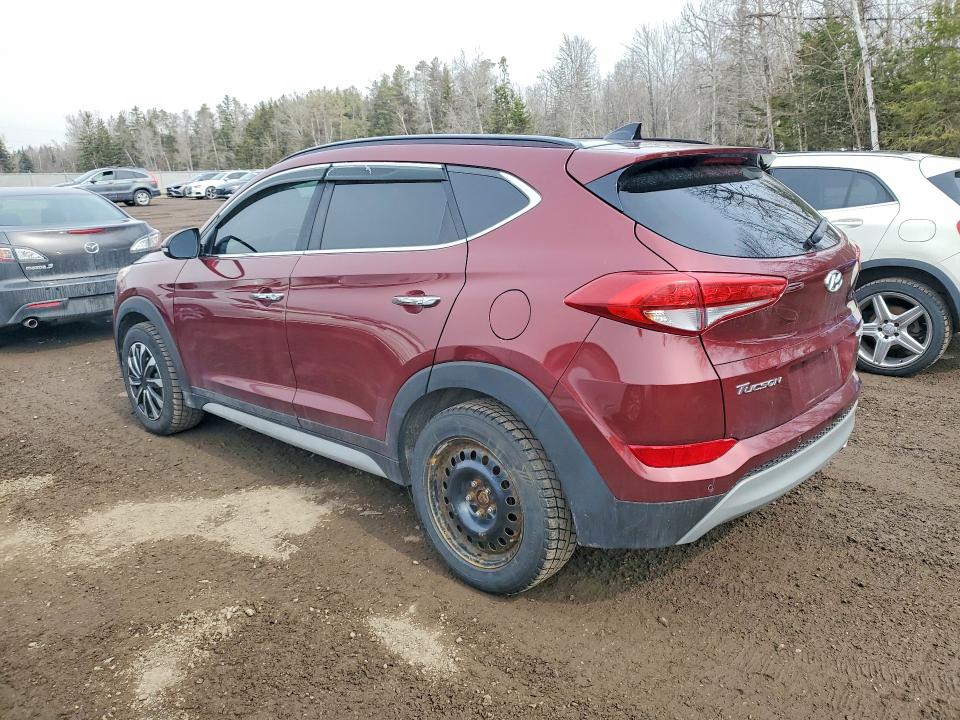 Продаж на аукціоні авто 2017 Hyundai Tucson, vin: KM8J3CA27HU405513, номер лоту: 47430336