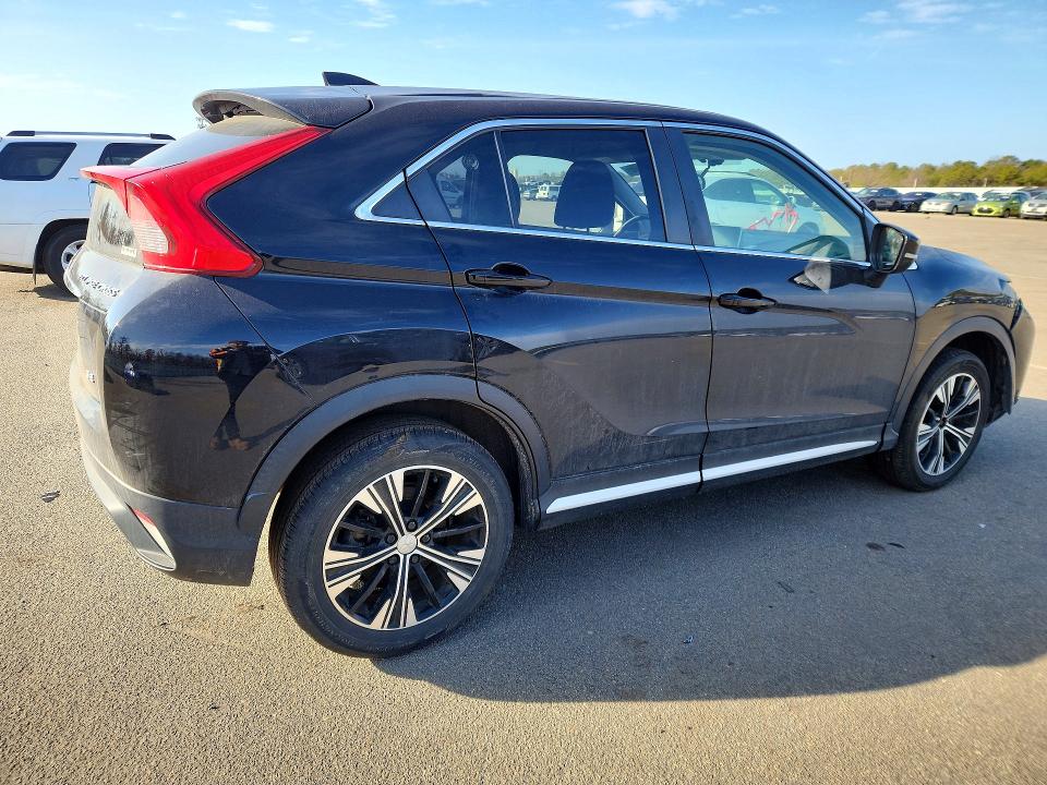 Продаж на аукціоні авто 2019 Mitsubishi Eclipse Cross, vin: JA4AT5AA9KZ003598, номер лоту: 47379106