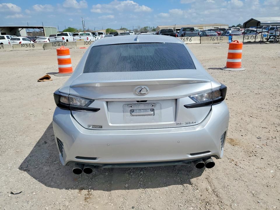Продажа на аукционе авто 2017 Lexus Rc 350, vin: JTHHE5BC8H5017747, номер лота: 79618205