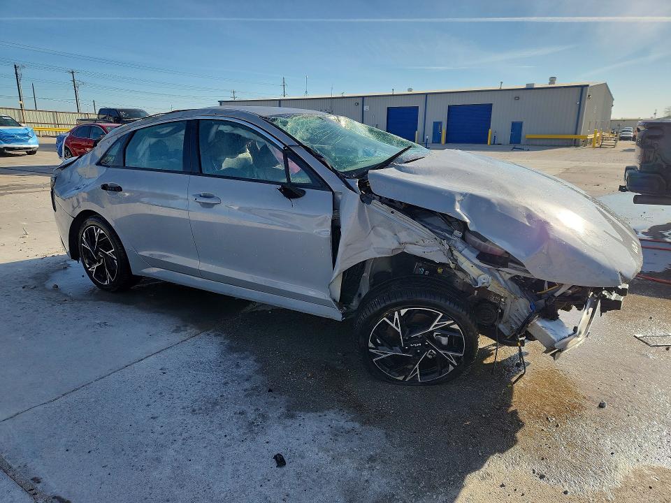 46173266 :رقم المزاد ، KNAG64J74S5386876 vin ، 2025 Kia K5 مزاد بيع