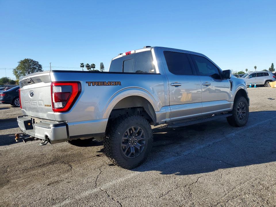 Продаж на аукціоні авто 2022 Ford F150, vin: 1FTEW1E80NFA16387, номер лоту: 41758186