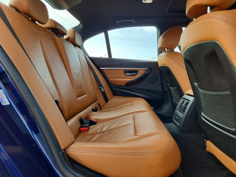 Aukcja sprzedaży 2018 Bmw 330, vin: WBA8D9C51JEM33783, numer aukcji: 47410426