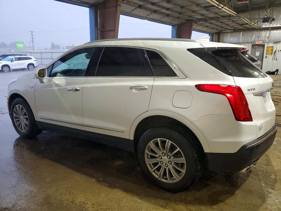 Aukcja sprzedaży 2018 Cadillac Xt5, vin: 1GYKNCRS0JZ107508, numer aukcji: 48021846