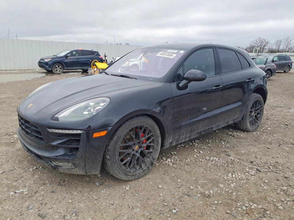 Продаж на аукціоні авто 2017 Porsche Macan, vin: WP1AG2A56HLB55313, номер лоту: 46897066